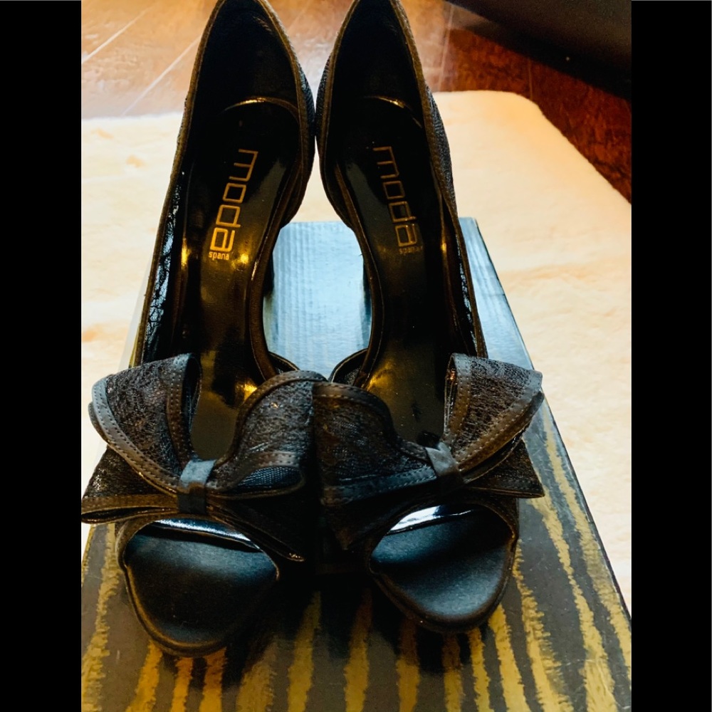 Moda Formal Dress Pump